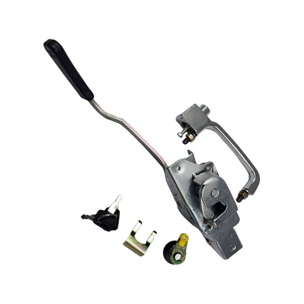 Ensemble de verrouillage de porte pour pelle hydraulique Hitachi EX100-2, EX100-3, EX120-2, EX120-3, EX200-2 et EX200-3 (référence 7017924)