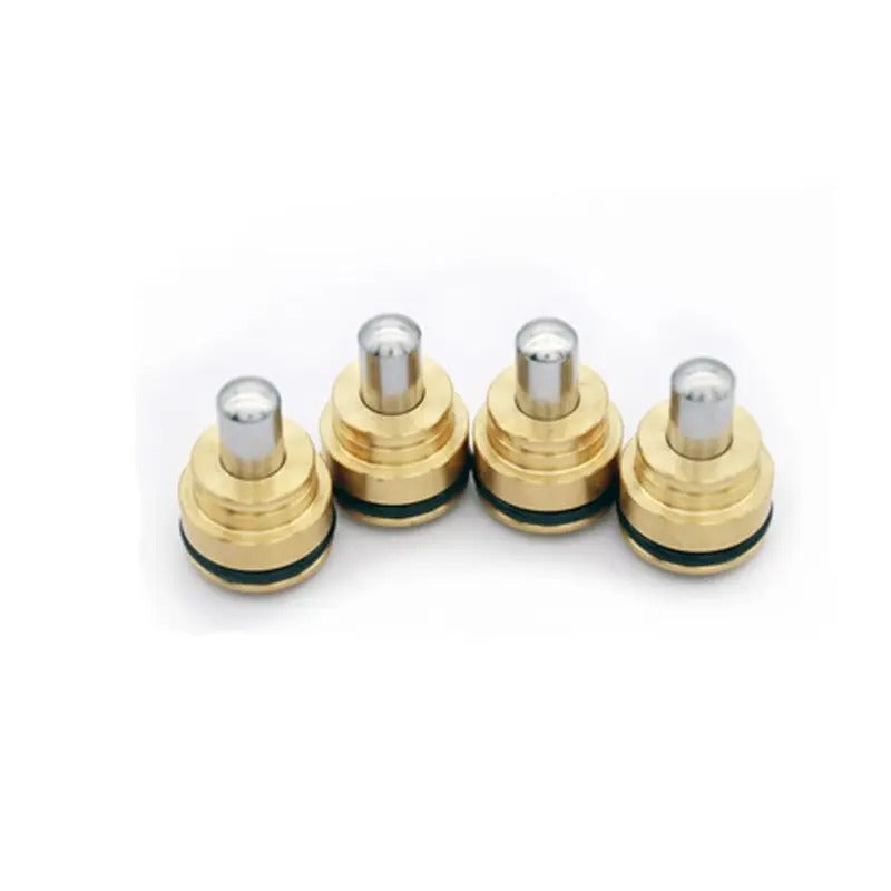 For Hitachi Excavator EX120-2 Joystick Lever Pusher Pilot Valve Plunger Kit - KUDUPARTS