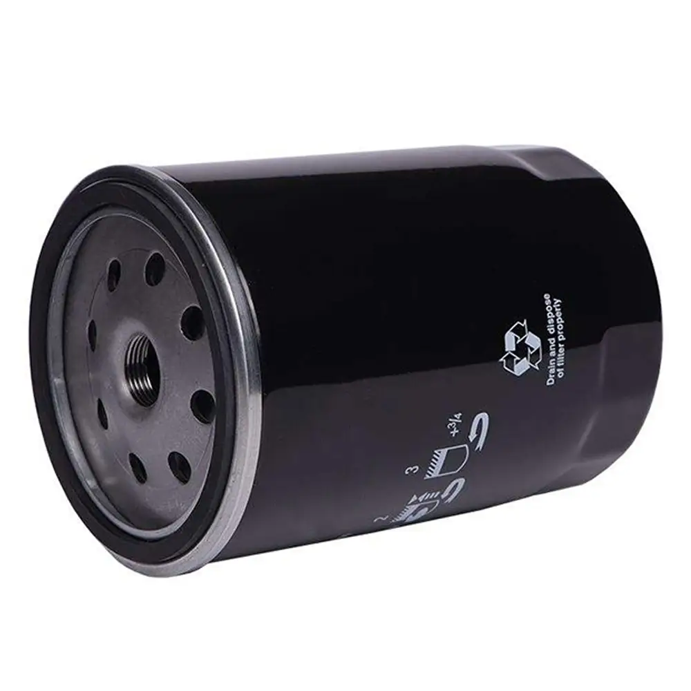 For Hitachi Excavator EX135USR EX150LC-5 Oil Filter 4285642 - KUDUPARTS