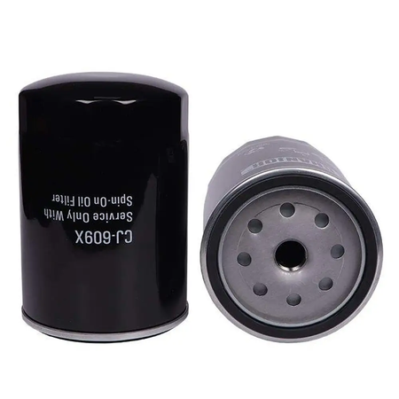 For Hitachi Excavator EX135USR EX150LC-5 Oil Filter 4285642 - KUDUPARTS