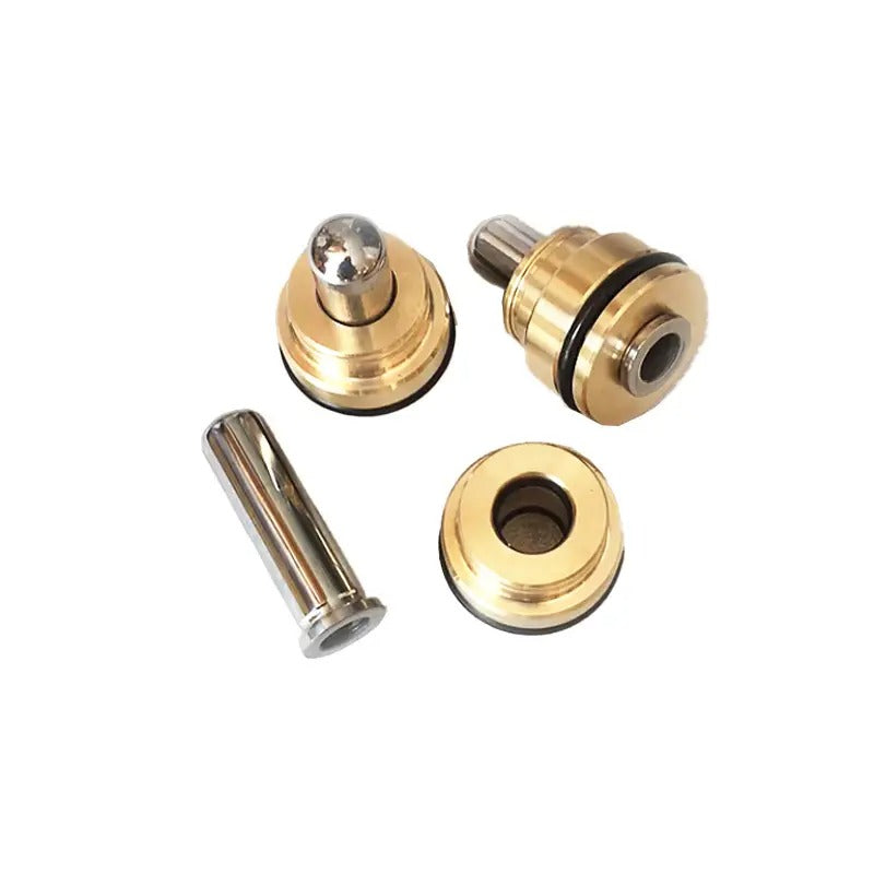 For Hitachi Excavator EX200-1 Joystick Control Lever Pusher Left 9.8MM Pilot Valve Plunger Kit - KUDUPARTS
