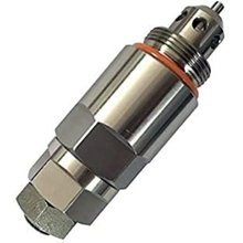 Pour pelle Hitachi EX200-2 EX200-3 EX220-2 EX220-3 soupape de décharge 4328781