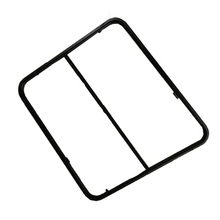 Cadre de vitre de porte gauche sans vitre pour pelle hydraulique Hitachi EX200-2