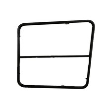 Cadre de vitre de porte gauche sans vitre pour pelle hydraulique Hitachi EX200-2