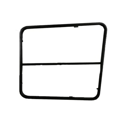 Cadre de vitre de porte gauche sans vitre pour pelle hydraulique Hitachi EX200-2