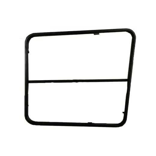 For Hitachi Excavator EX200-2 left door glass frame without Glass - KUDUPARTS