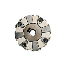 Accouplement de pompe hydraulique principale pour excavatrice Hitachi EX200 EX200K EX220 EX270