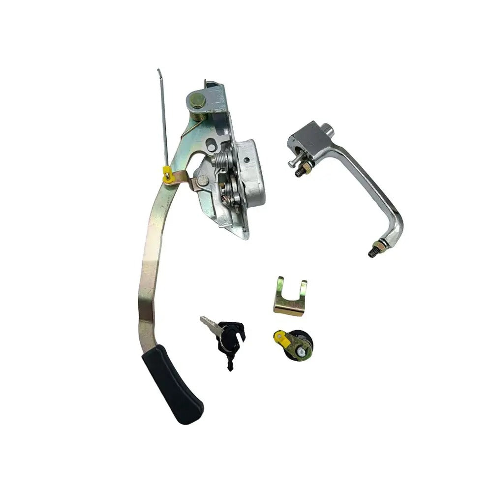 For Hitachi Excavator EX220-2 EX220-3 EX300 EX300-2 EX300-3 Door Lock Ass'y 7017924 - KUDUPARTS