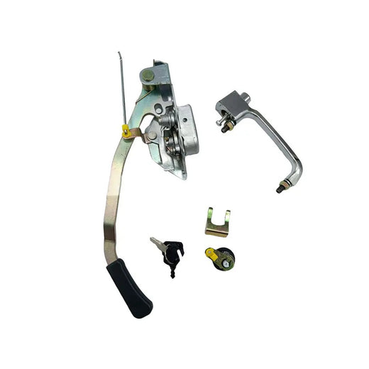 For Hitachi Excavator EX220-2 EX220-3 EX300 EX300-2 EX300-3 Door Lock Ass'y 7017924 - KUDUPARTS