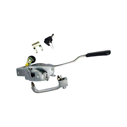 Ensemble de verrouillage de porte pour pelle hydraulique Hitachi EX220-2, EX220-3, EX300, EX300-2 et EX300-3 (référence 7017924)