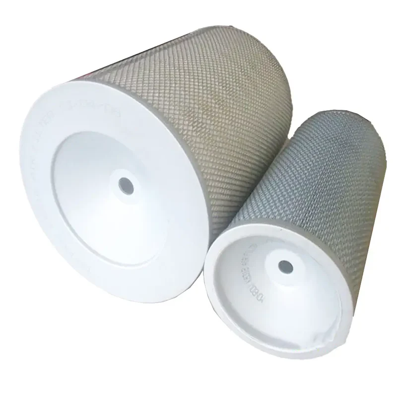 For Hitachi Excavator EX300-2 EX300-3 Air Filter 4288963 and 4288964 - KUDUPARTS
