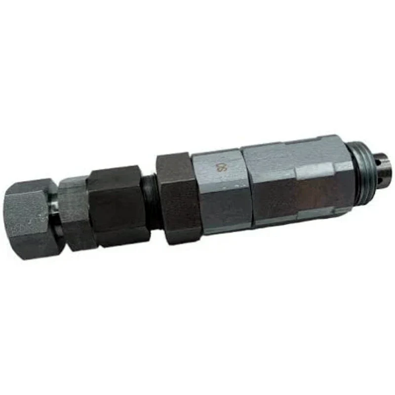 For Hitachi Excavator EX330-2 Main Relief Valve 4289602 - KUDUPARTS