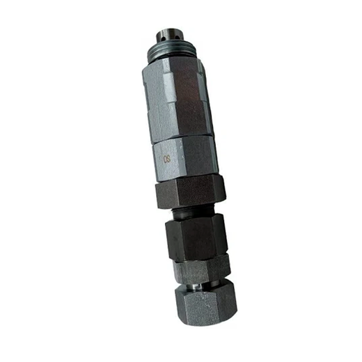 For Hitachi Excavator EX330-2 Main Relief Valve 4289602 - KUDUPARTS