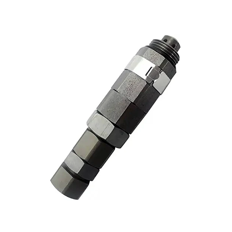 For Hitachi Excavator EX330-2 Main Relief Valve 4289602 - KUDUPARTS