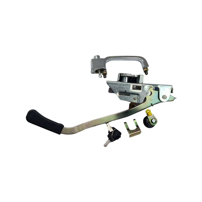 Ensemble de verrouillage de porte pour pelle hydraulique Hitachi EX400, EX400-3, EX60, EX60-2, EX60-3 et EX700 (référence 7017924)