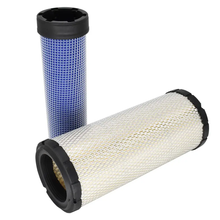 For Hitachi Excavator EX60-2 EX60-3 EX60-5 ZX70 Air Filter 4290940 and 4326841