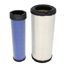 For Hitachi Excavator EX60-2 EX60-3 EX60-5 ZX70 Air Filter 4290940 and 4326841