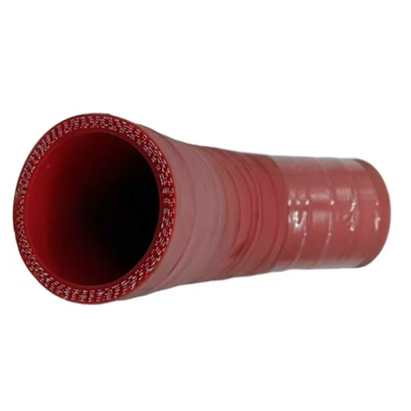 For Hitachi Excavator ZAX210-3 (Electronic Fuel Injection) Intercooler Hose 4643558 - KUDUPARTS