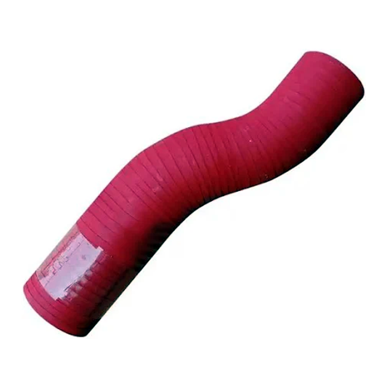 For Hitachi Excavator ZAX210-3 (Electronic Fuel Injection) Intercooler Hose 4643559 - KUDUPARTS