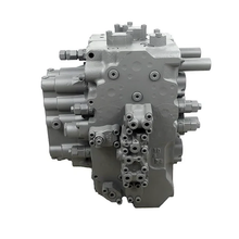 Pour l'excavatrice Hitachi ZAX230, ensemble de vanne de commande principale
