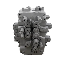 Pour l'excavatrice Hitachi ZAX230, ensemble de vanne de commande principale