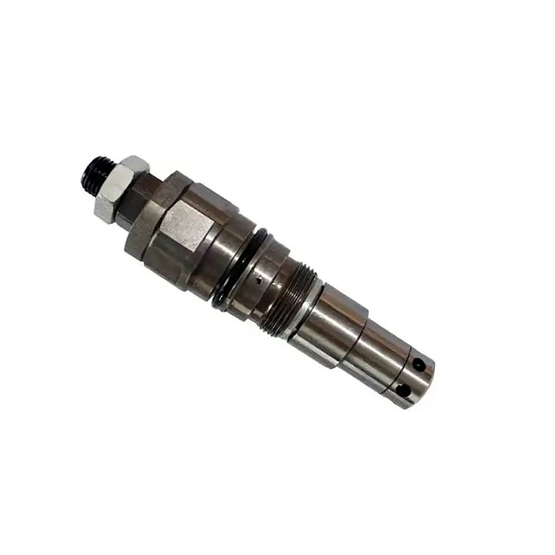 For Hitachi Excavator ZAX330 Main Relief Valve - KUDUPARTS