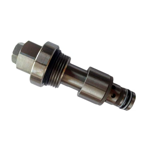 For Hitachi Excavator ZAX330 Main Relief Valve - KUDUPARTS
