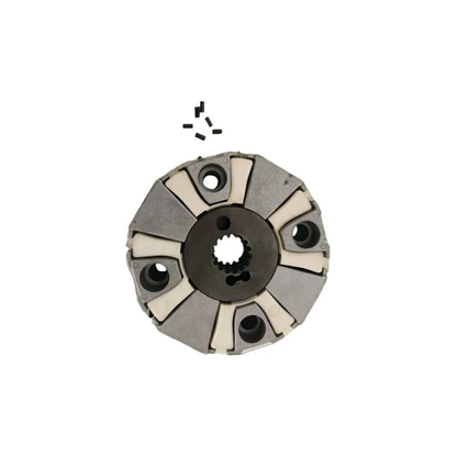 Conjunto de acoplamiento de bomba 4669098 para excavadora Hitachi ZX160LC-3 ZX180LC-3 ZX180LC-3-HCME