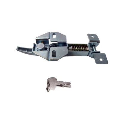 Verrouillage du couvercle de moteur pour pelle hydraulique Hyundai