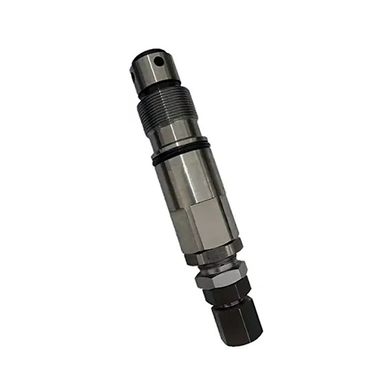 For Hyundai Excavator R210 Main Relief Valve - KUDUPARTS