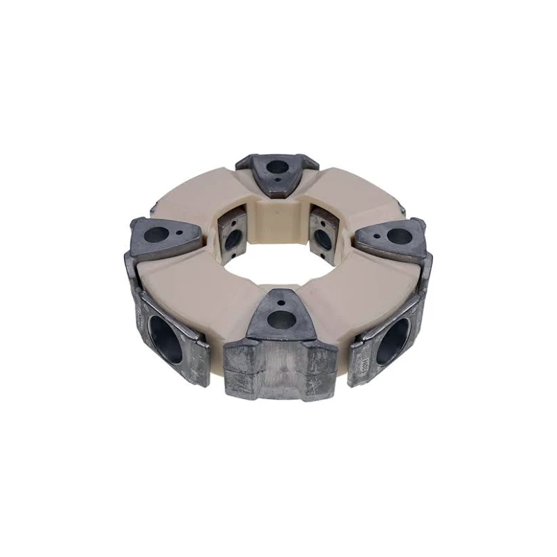 Ensemble d'accouplement 11N7-10020 pour excavatrice Hyundai R210LC-7 R210LC-9 R210NLC-7A R210NLC-9