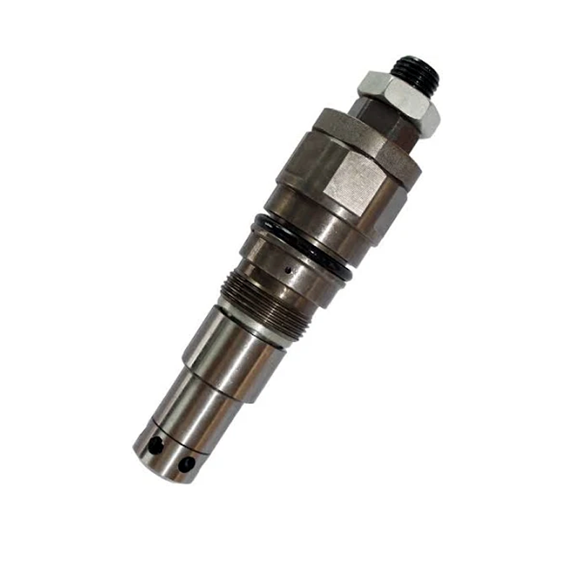 Soupape de décharge principale pour excavatrice Hyundai R210