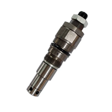 Soupape de décharge principale pour excavatrice Hyundai R210
