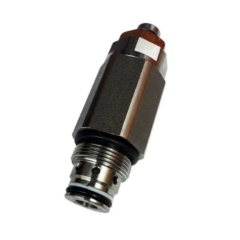 Pour soupape de décharge Hyundai Excavator R210