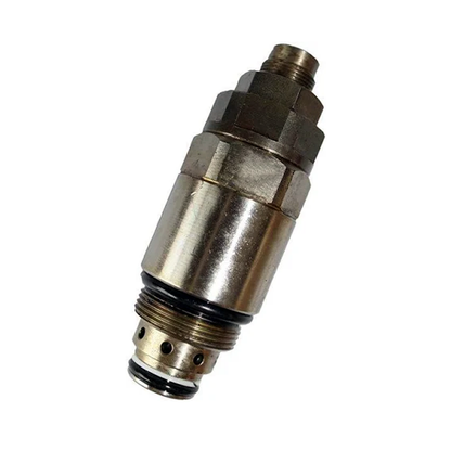 Pour soupape de décharge Hyundai Excavator R210
