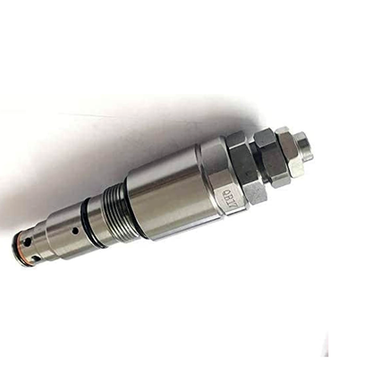 Soupape de décharge principale 350-380M 17117 pour excavatrice Hyundai R225-7