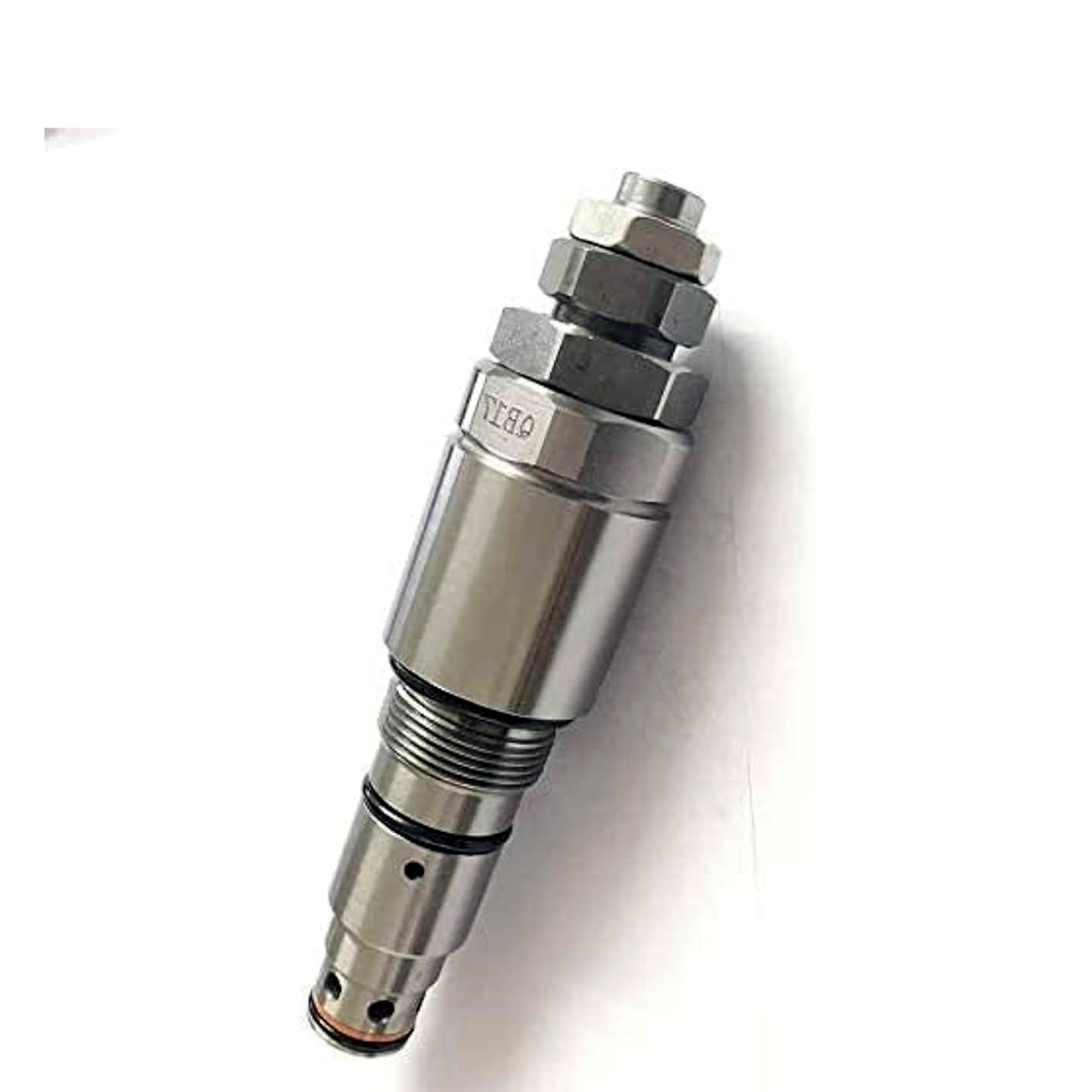 Soupape de décharge principale 350-380M 17117 pour excavatrice Hyundai R225-7