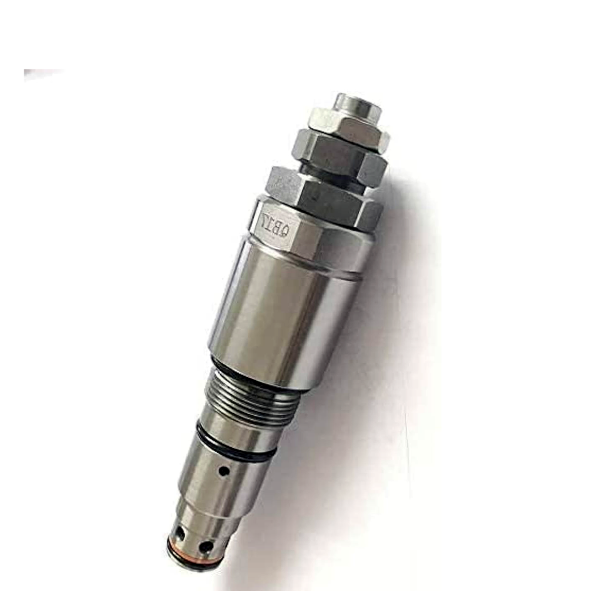 For Hyundai Excavator R225-7 Main Relief Valve 350-380M 17117 - KUDUPARTS