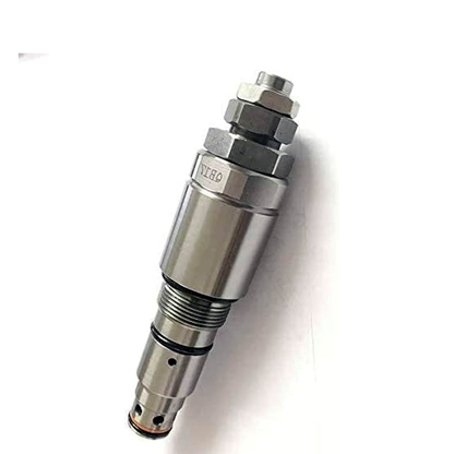 Soupape de décharge principale 350-380M 17117 pour excavatrice Hyundai R225-7