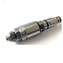 Soupape de décharge principale 350-380M 17117 pour excavatrice Hyundai R225-7