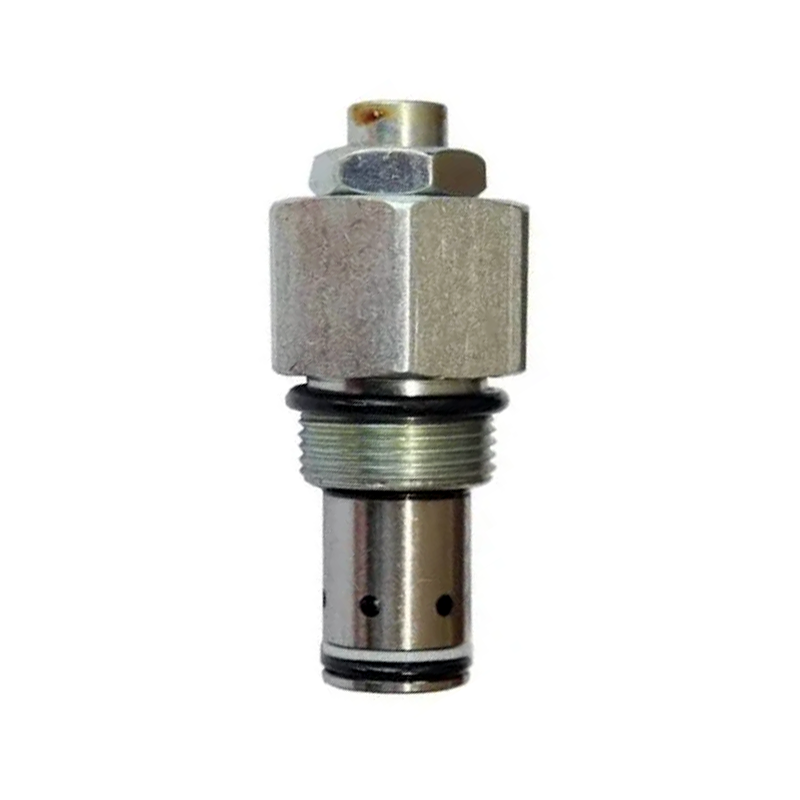 For Hyundai Excavator R55 Main Relief Valve - KUDUPARTS