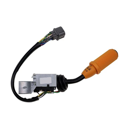 Interrupteur de colonne d'essuie-glace pour JCB 2CX 3CX 70170001