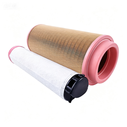 For JCB JS210 Air Filter 32917804 32917805