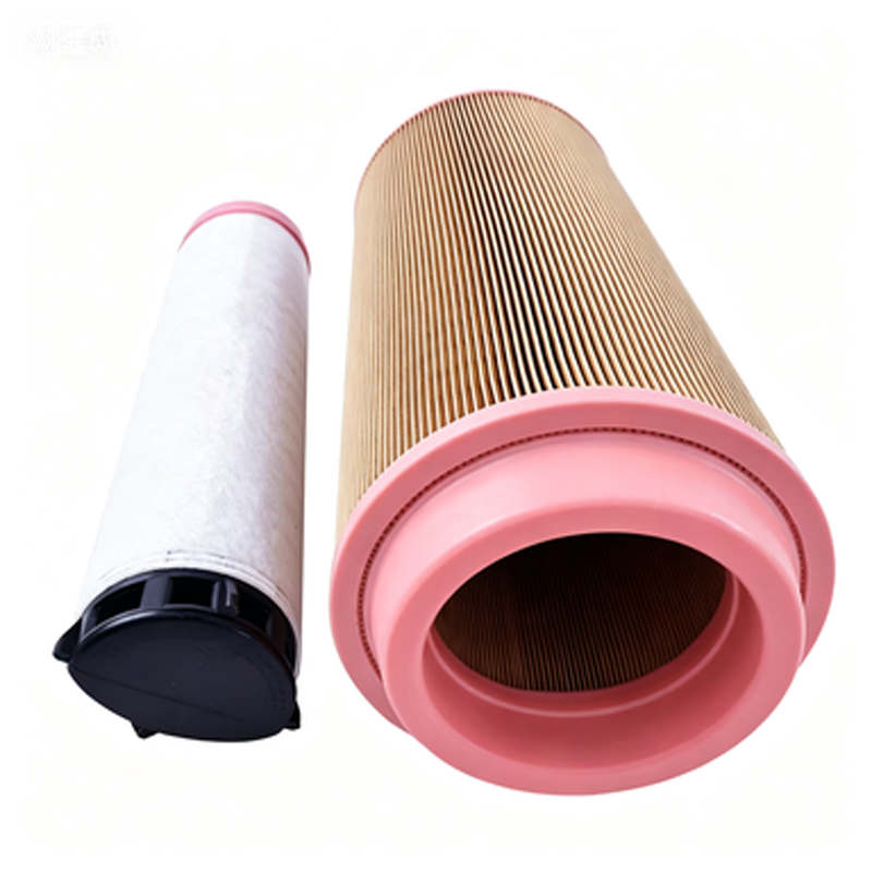 For JCB JS210 Air Filter 32917804 32917805