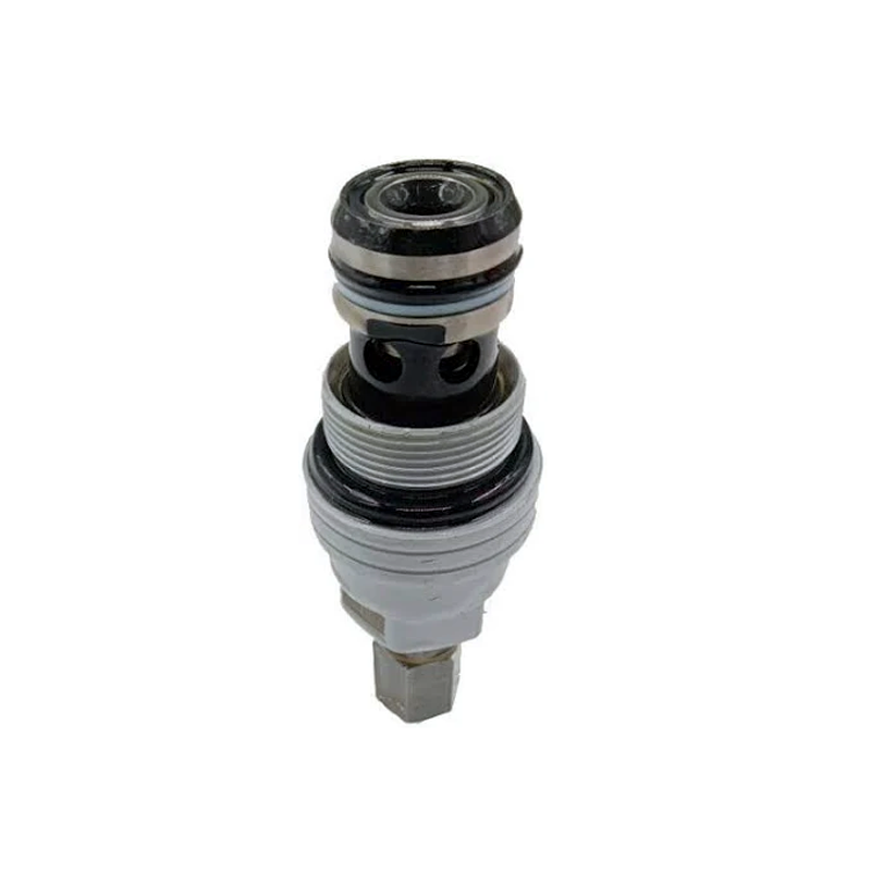 Válvula de alivio de presión 9200504 para excavadoras John Deere 160LC, 120, 490E, 110, 135C, 160C, 190GW, 190DW y 120C