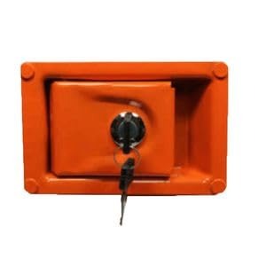 Conjunto de cerradura de puerta para excavadora John Deere 160LC 4361763
