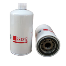 Filtre à carburant PMFS1212 pour pelle hydraulique John Deere 550LC 750