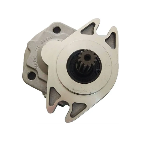 For KOBELCO Excavator SK200-1 Pilot Gear Pump - KUDUPARTS