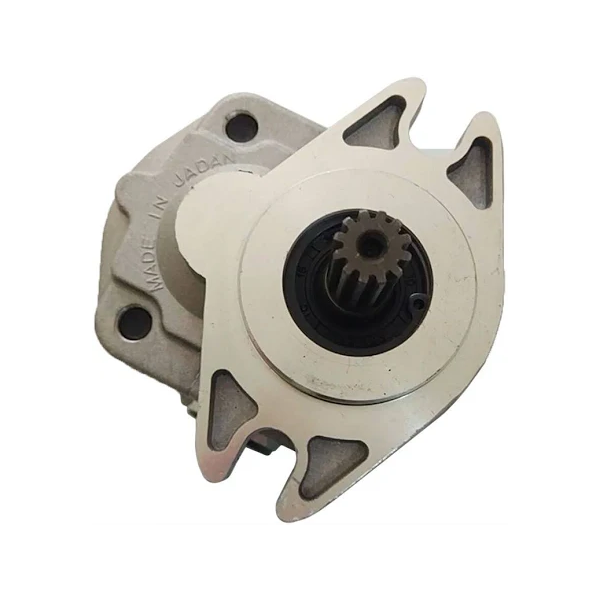 For KOBELCO Excavator SK200-1 Pilot Gear Pump - KUDUPARTS