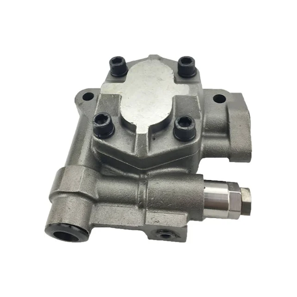 Pompe à engrenages pilotes pour pelle hydraulique KOMATSU PC200-5 PC200LC-5 704-24-28230